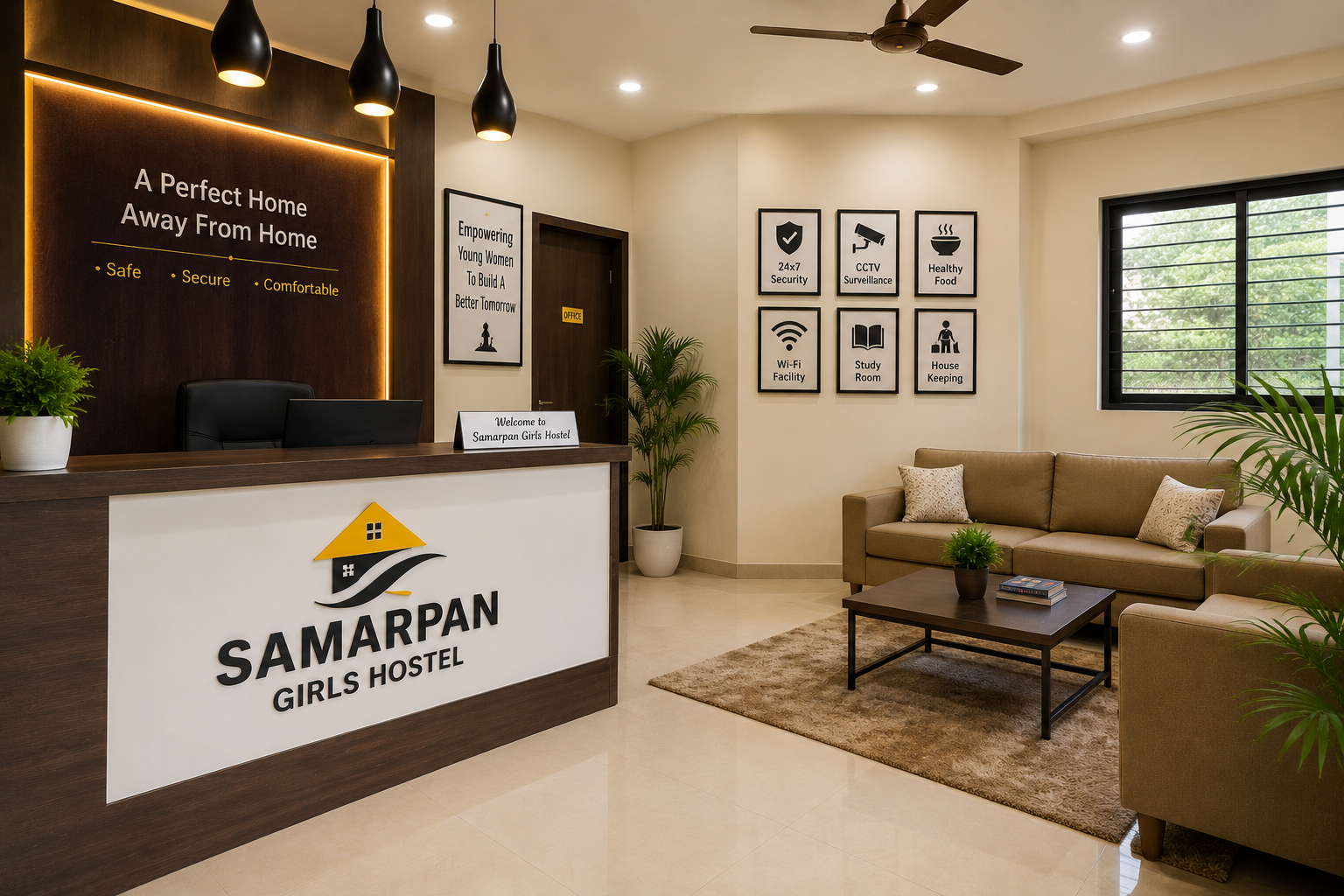 Samarpan Girls Hostel