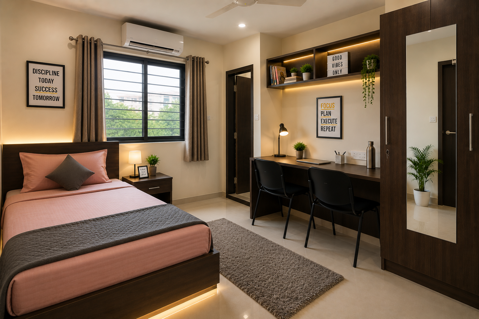 Luxury Room